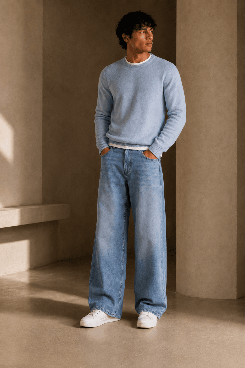 Jean Wide Essential